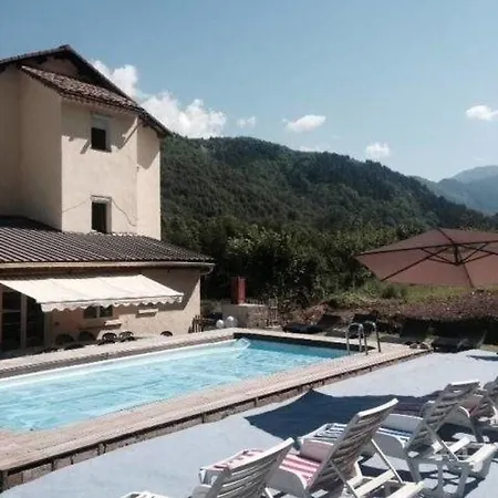 Bed & Breakfast Les 2 Alpes Puget-Theniers