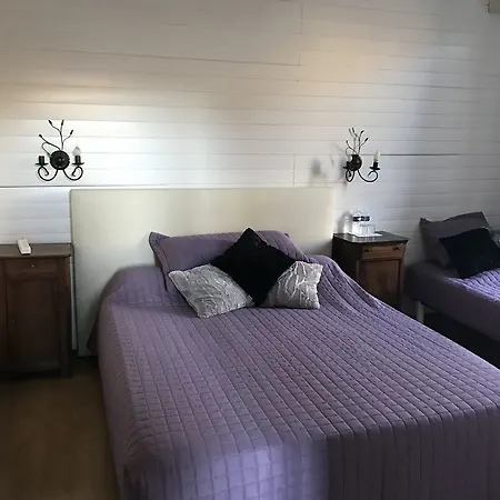 Les 2 Alpes Bed & Breakfast 3*