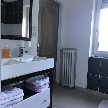 Bed & Breakfast Les 2 Alpes Puget-Theniers